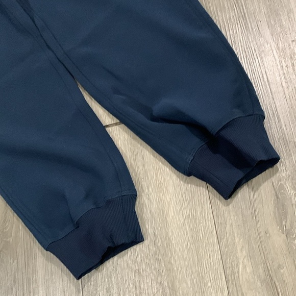 Lululemon License to Train High-Rise Pant Navy Blue     size 4 Joggers - Picture 9 of 13